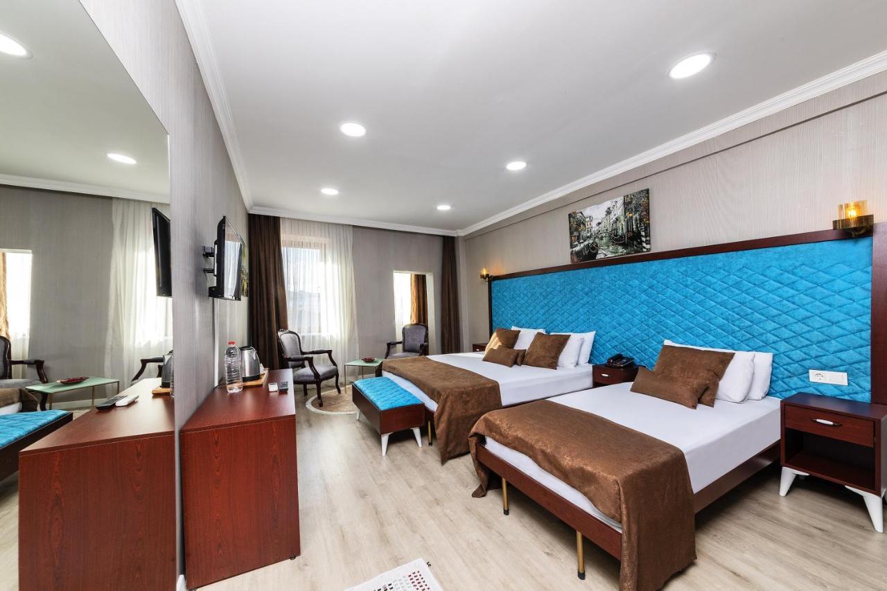 Brody Home Hotel Stambuł Zewnętrze zdjęcie