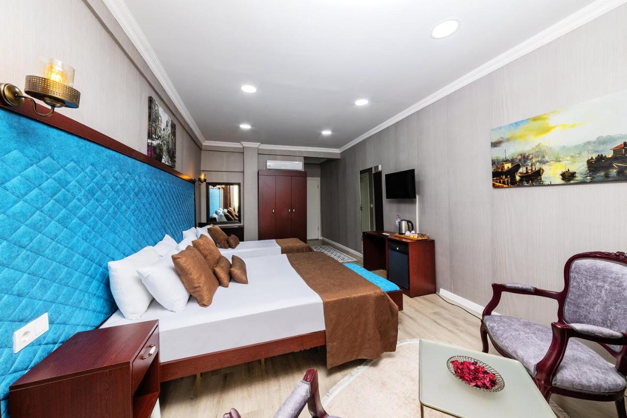 Brody Home Hotel Stambuł Zewnętrze zdjęcie
