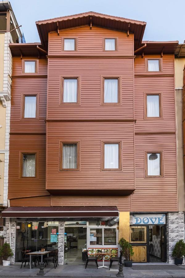 Brody Home Hotel Stambuł Zewnętrze zdjęcie